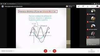 Corriente Alterna 2 - Teor&iacute;a/Pr&aacute;ctica - 10-05-21 | F&iacute;sica II