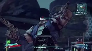 Let's Play Borderlands 2 (Blind) -58- Ore Chasm