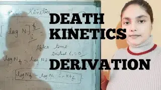 Death Kinetics in Batch culture @RevisionTarika513