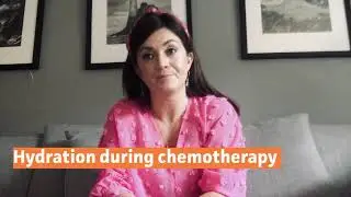 Hydration and chemotherapy