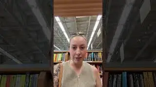 Book shopping🕵️&zwj;♂️ #readingwithjacks #halfpricedbooks #bookshopping #bookvlog #bookrecommendations