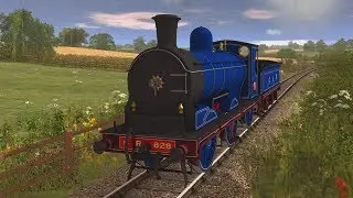 Caledonian 812s