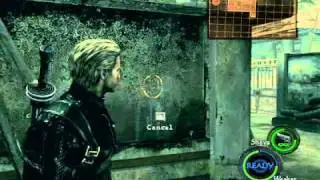 RE5 - Walkthrough of Wesker 1-2