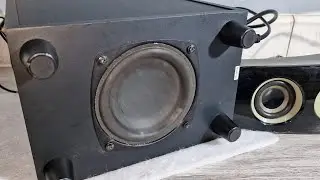 Z323 Bass Test