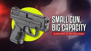 HS9 Sub Compact Gen 2: Pakistan&rsquo;s 16-Round BEAST Tested #bandookwala #unboxing #edc #youtubevideo