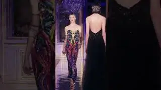 Introducing &ldquo;Tropical Escape&rdquo;, the ZUHAIR MURAD Couture Spring 2025 collection.