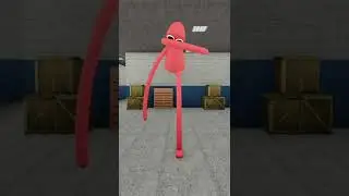 Rainbow Friends All Jumpscares RP - Part 4 #shorts