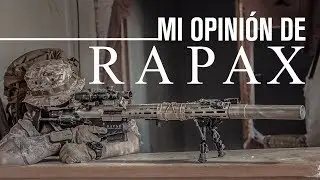 REVIEW SECUTOR RAPAX - EL NUEVO DMR DE SECUTOR