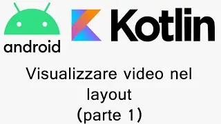 Android Studio - Visualizzare video nel layout
