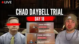Chad Daybell Trial- JJ's Babysitter | Chads Real Estate Agent