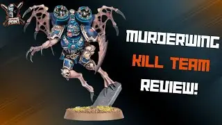 Murderwing Kill Team Review - Kill Team Shadowhunt