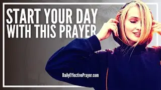 Daily Prayer For God's Help | Pray This Miracle Prayer For God's Immediate Divine Help