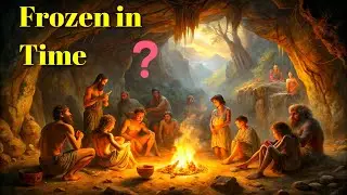 Frozen in Time: The Prehistoric Life of Ice Age Caves