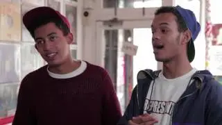Rizzle Kicks Interview - On Track With SEAT