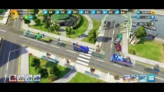 EMHQ Gameplay - Collapsed bridge! #emergencyhq
