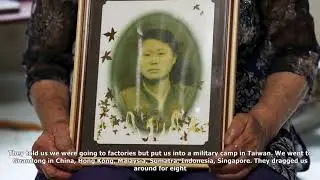 Wartime  slaves' long battle for justice