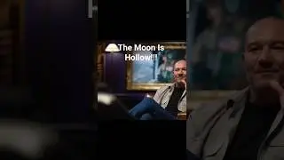 Shawn Ryan Show with AJ Gentile from the Why Files. Moon Is Hollow!  #shawnryanshow #whyfiles