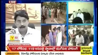 Banwar Lal Released Final Polling Percentage -Mahaanews