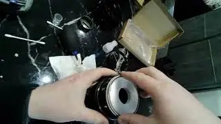1958 MTO 550/F8.5 Mirror Lens Fungus Removal