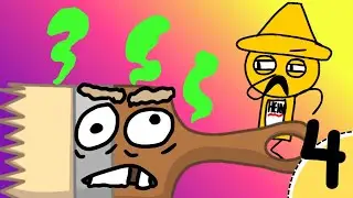 Object Free Time | Episode 4 | Cookie monster