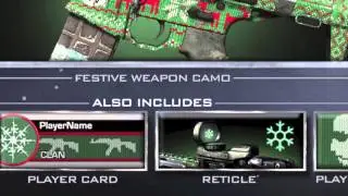 CoD Ghosts: Free Christmas DLC Announced - Official Release Date Revealed