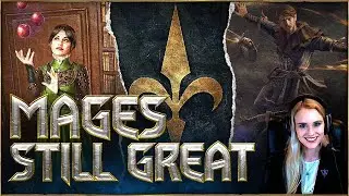 [Gwent] Northern Realms Mages (Deck Guide)