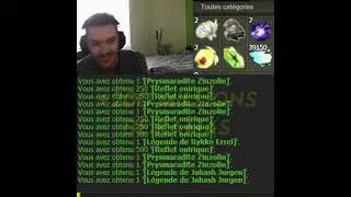 2 JAHASH D'AFFILE WTF ?! #dofus