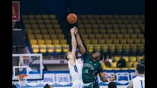 MAXWELL AMOAFO UNIVERSITY OF SASKATCHEWAN BASKETBALL