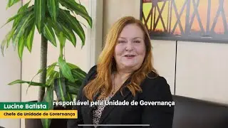 CONTAS EM DIA | Chefe da Governan&ccedil;a do TCE-PI, Lucine Batista (Presta&ccedil;&atilde;o de Contas 2024)