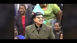 Good old school cogic preaching 🙌🏾👏🏾