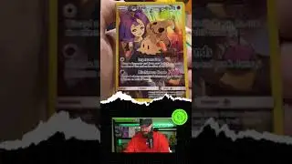 Secret Rare Mimikyu Pull From Cosmic Eclipse!