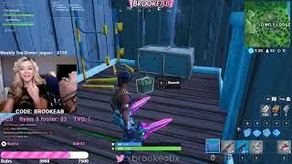 SYMFUHNY DREAMING ABOUT CHEATS ON BROOKE WITH KITTY PLAYS