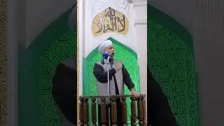 خطبة الجمعة ( لااله الا الله ..منهج حياة ) جامع سعيد بن جبير/ السيدية ٢٦/١٢/٢٠٢٥ ..مؤيد الجبوري