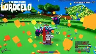 CUBE World:  O game chega ao Steam em 1 de outubro