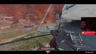 Apex Legends Rank Play!