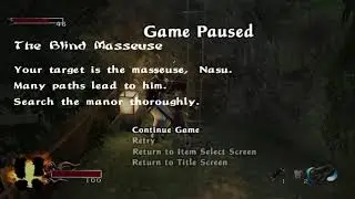 Tenchu - Fatal Shadows