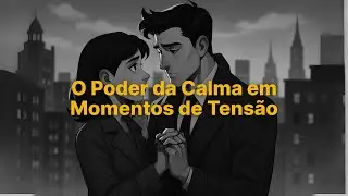 O Poder da Indiferença Calma em Momentos de Tensão