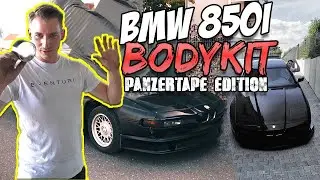BMW 850i ROCKETBUNNY - WIDEBODY - Das war’s 😰
