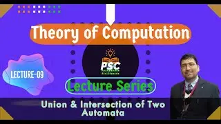 Unveiling Automata Operations: Union and Intersection Made Simple! 🌐