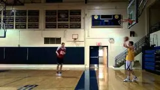 Ben Lammers, 6'8 Forward, San Antonio Alamo Heights HS, Class of 2014