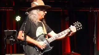 Joe Pitts & Nandha Blues 
