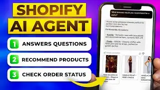 How To Create a Shopify AI Agent in 2026 (3 Easy Steps)