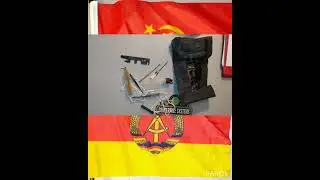 NVA EAST GERMAN CLEANING KIT