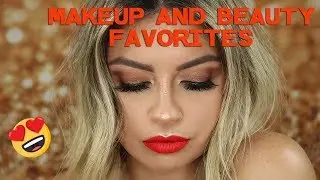 Current Beauty Favorites / Obsessions || Amy Ave Makeup