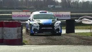 4. Rally Slovakia Ring 2023 - intro