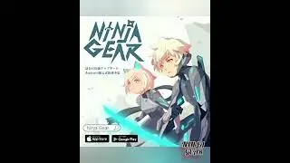 Ninja Gear.❤🔪 #ninjagear  #gameplay #action #1kviews