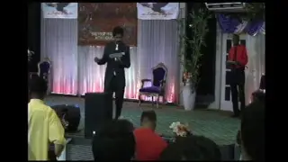 Miracle Ministries International Live Stream - Fri. 25th 
