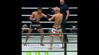 Timing and precision 👌 Will Superlek rise above Yuki Yoza at ONE 173 in Tokyo?