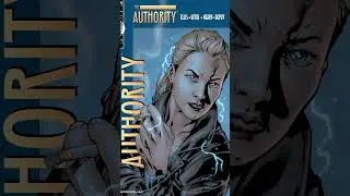 Who is The Authority - DC Comics #shorts
