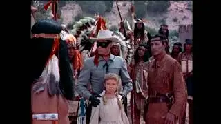 The Lone Ranger vs. Angry Horse